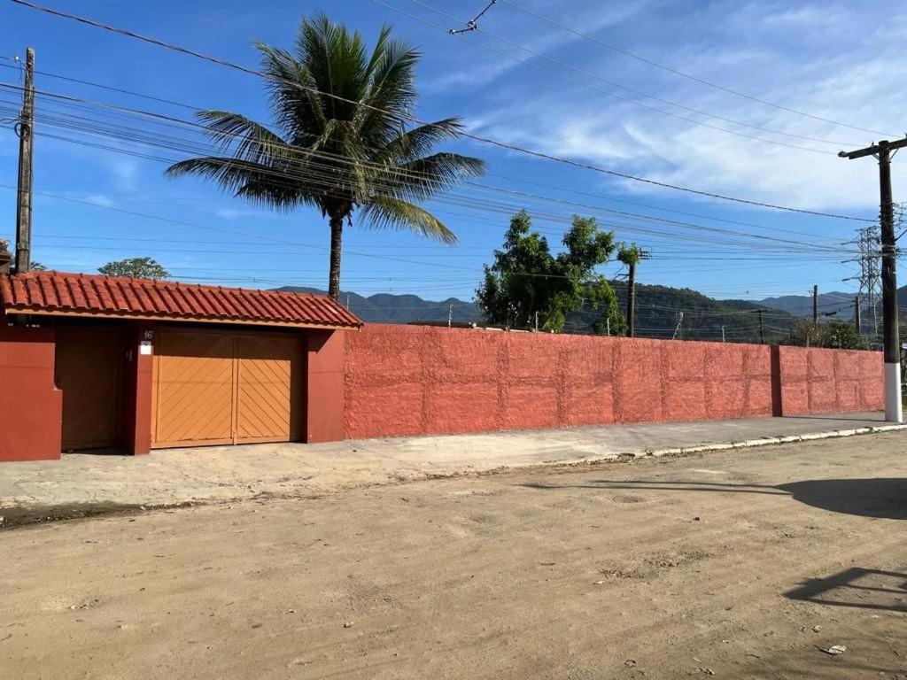 Casa Piscina Jardim Ubatuba Villa Bagian luar foto