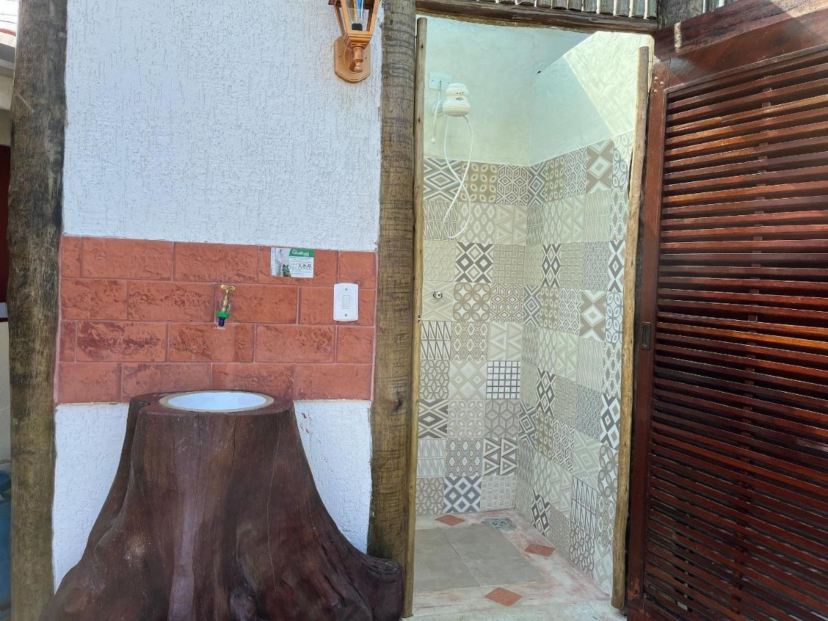 Casa Piscina Jardim Ubatuba Villa Bagian luar foto