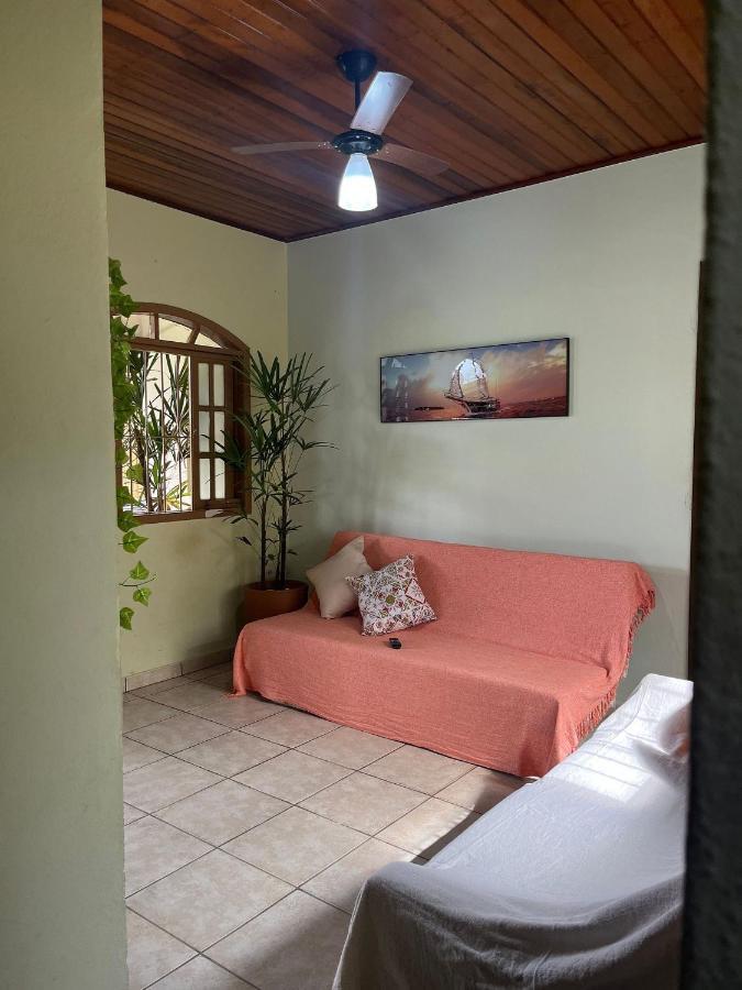 Casa Piscina Jardim Ubatuba Villa Bagian luar foto