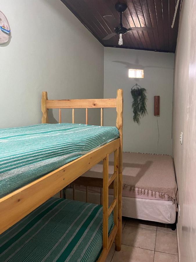 Casa Piscina Jardim Ubatuba Villa Bagian luar foto