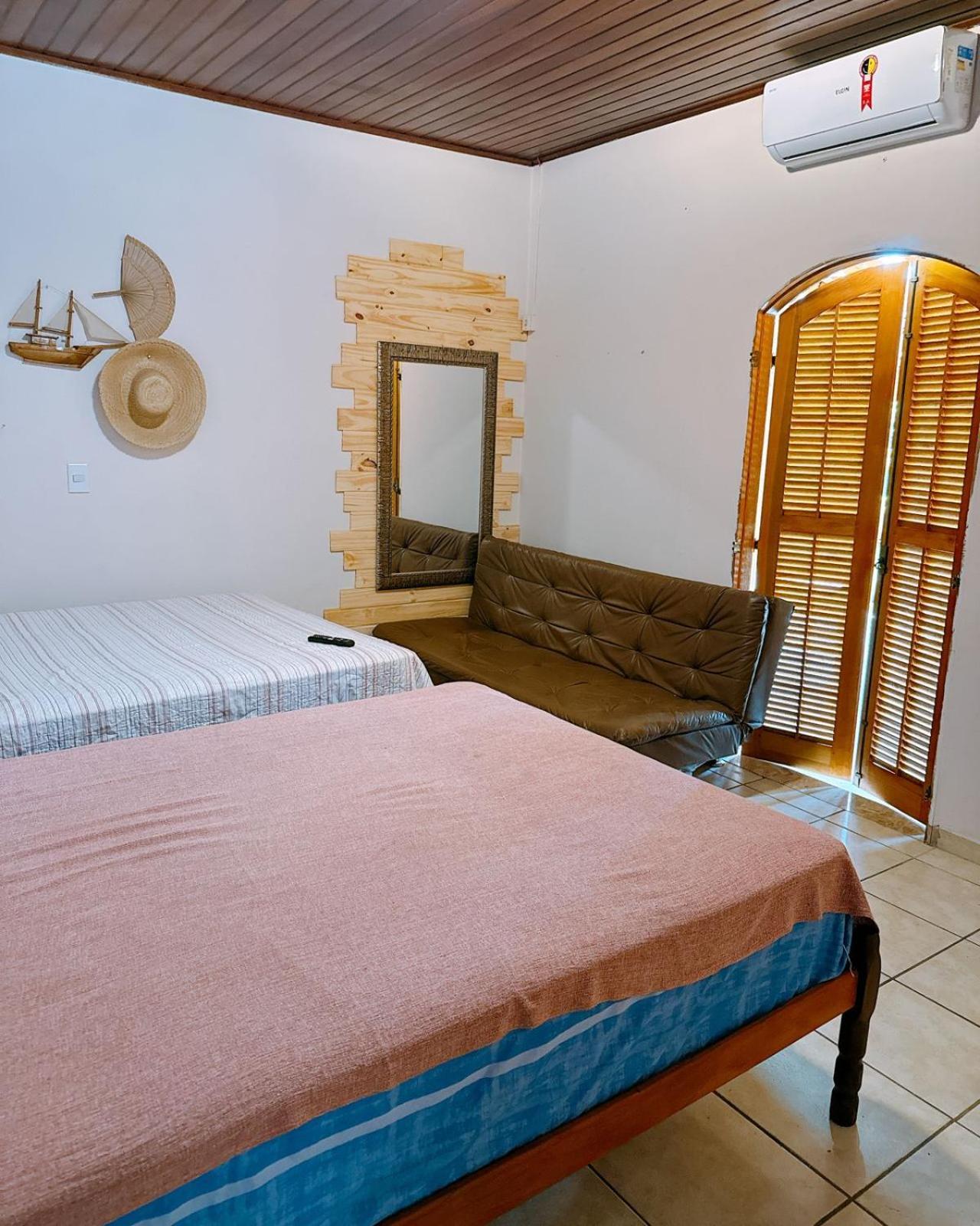 Casa Piscina Jardim Ubatuba Villa Bagian luar foto